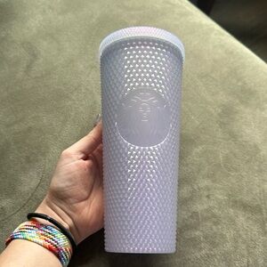 Starbucks studded tumbler